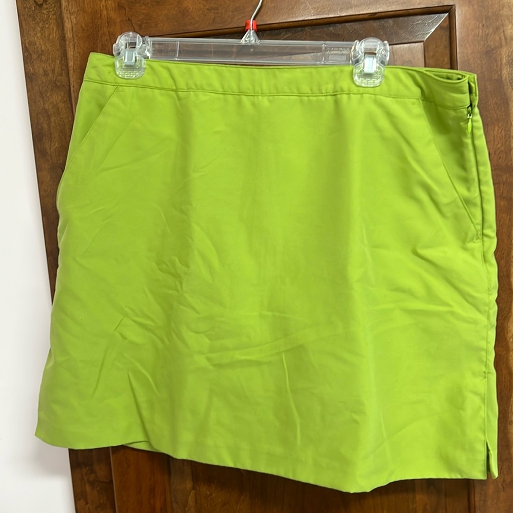 Field Gear Skort